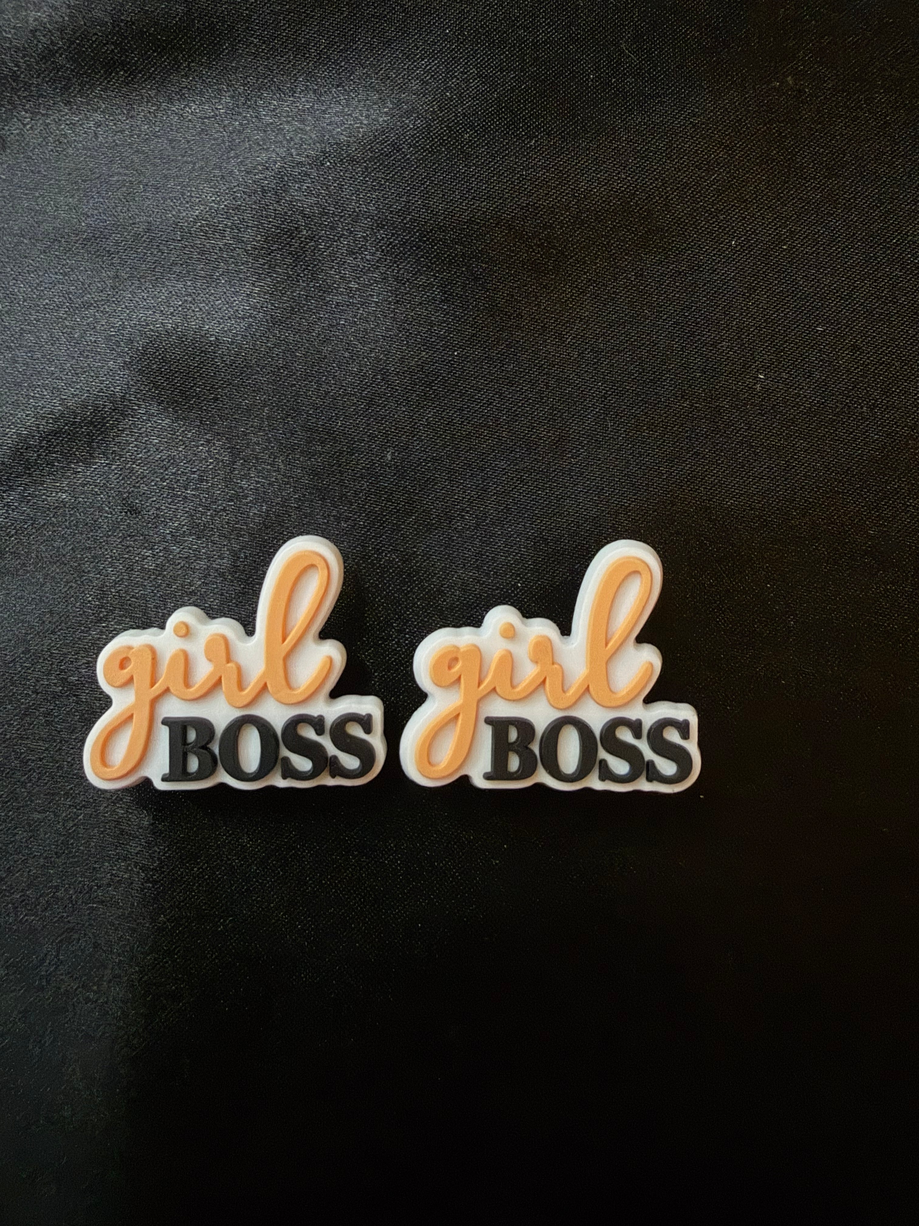 Girl boss
