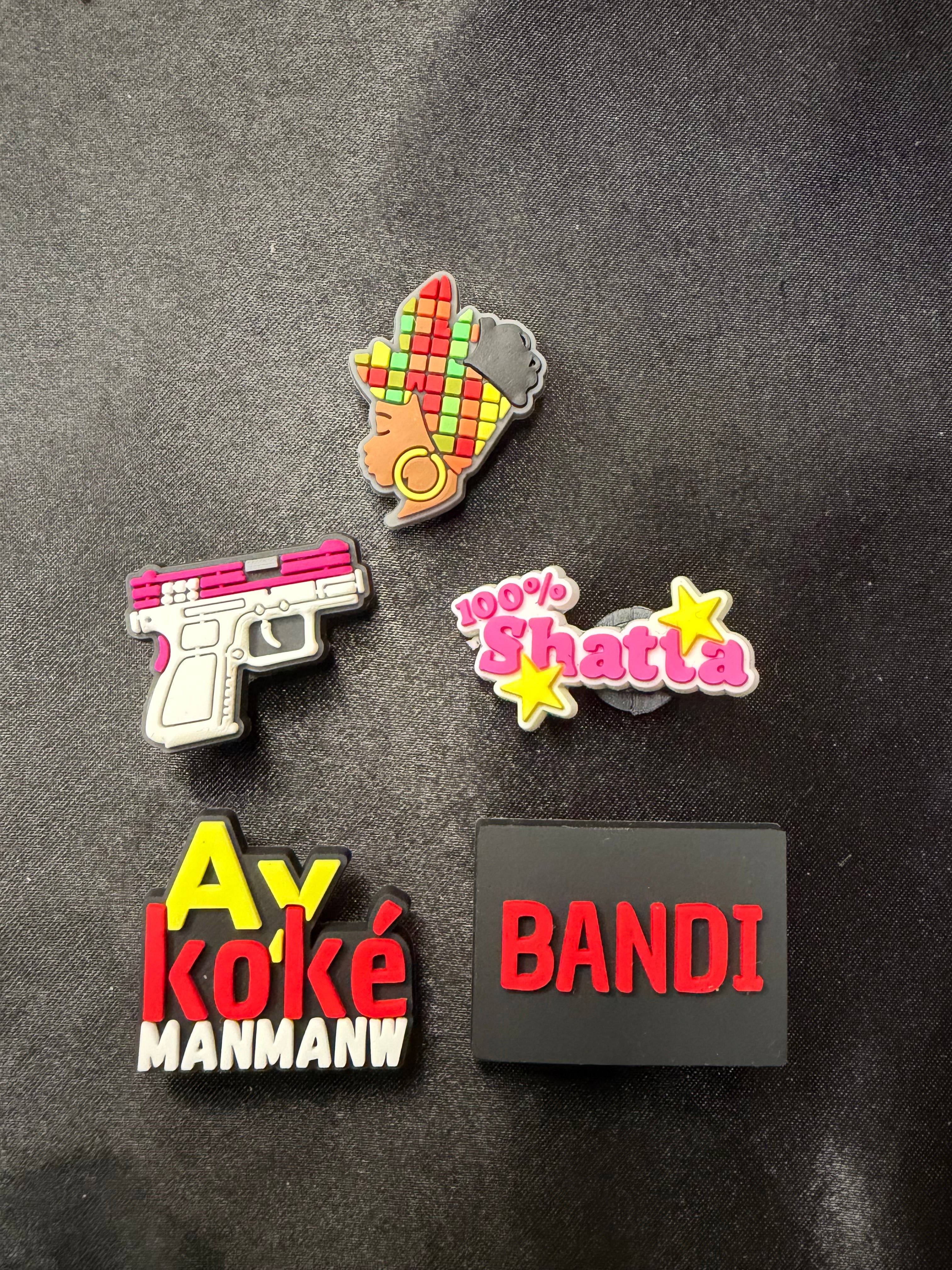 Mini pack badgyal