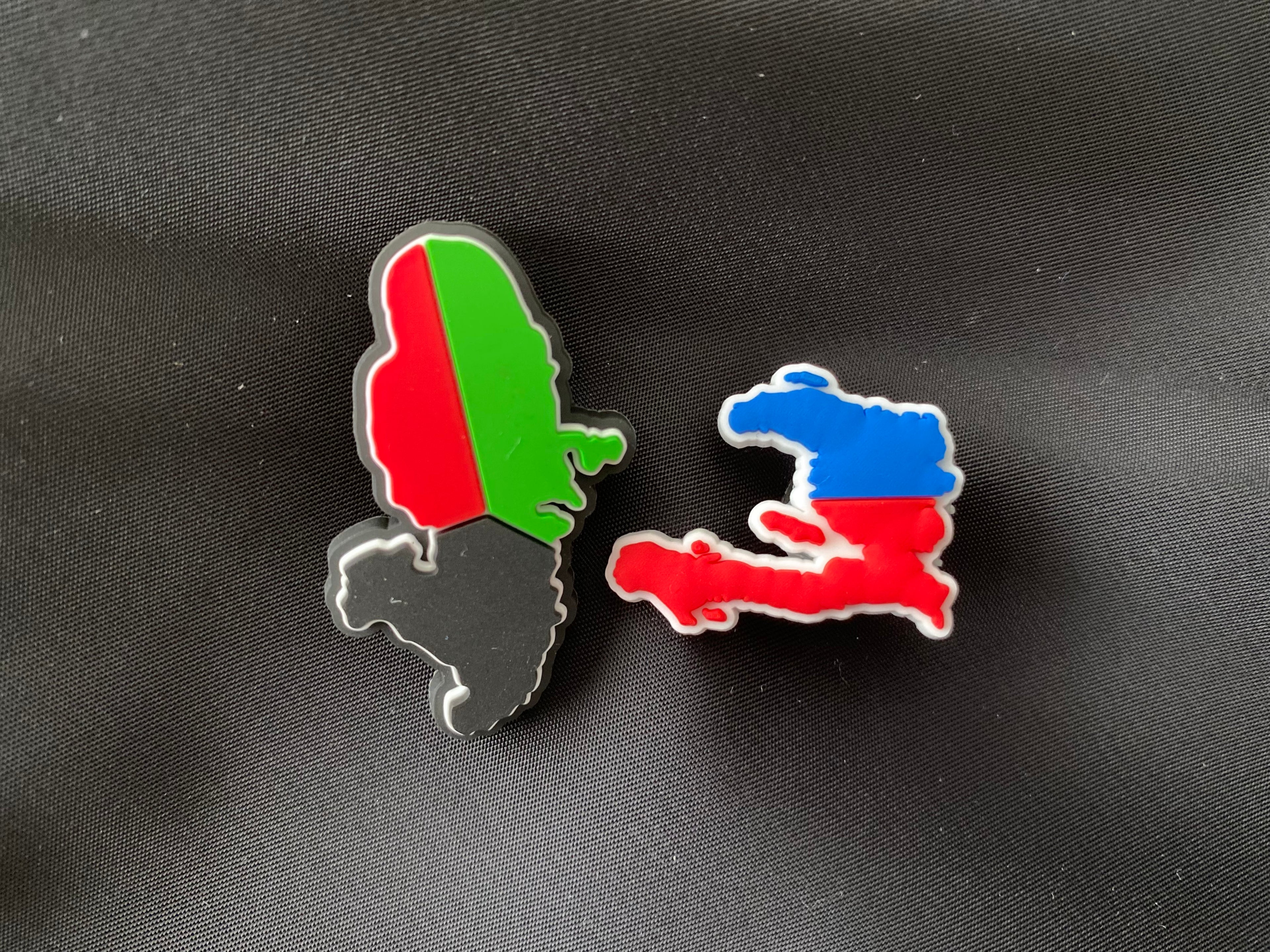 MADA HAÏTI (la paire)