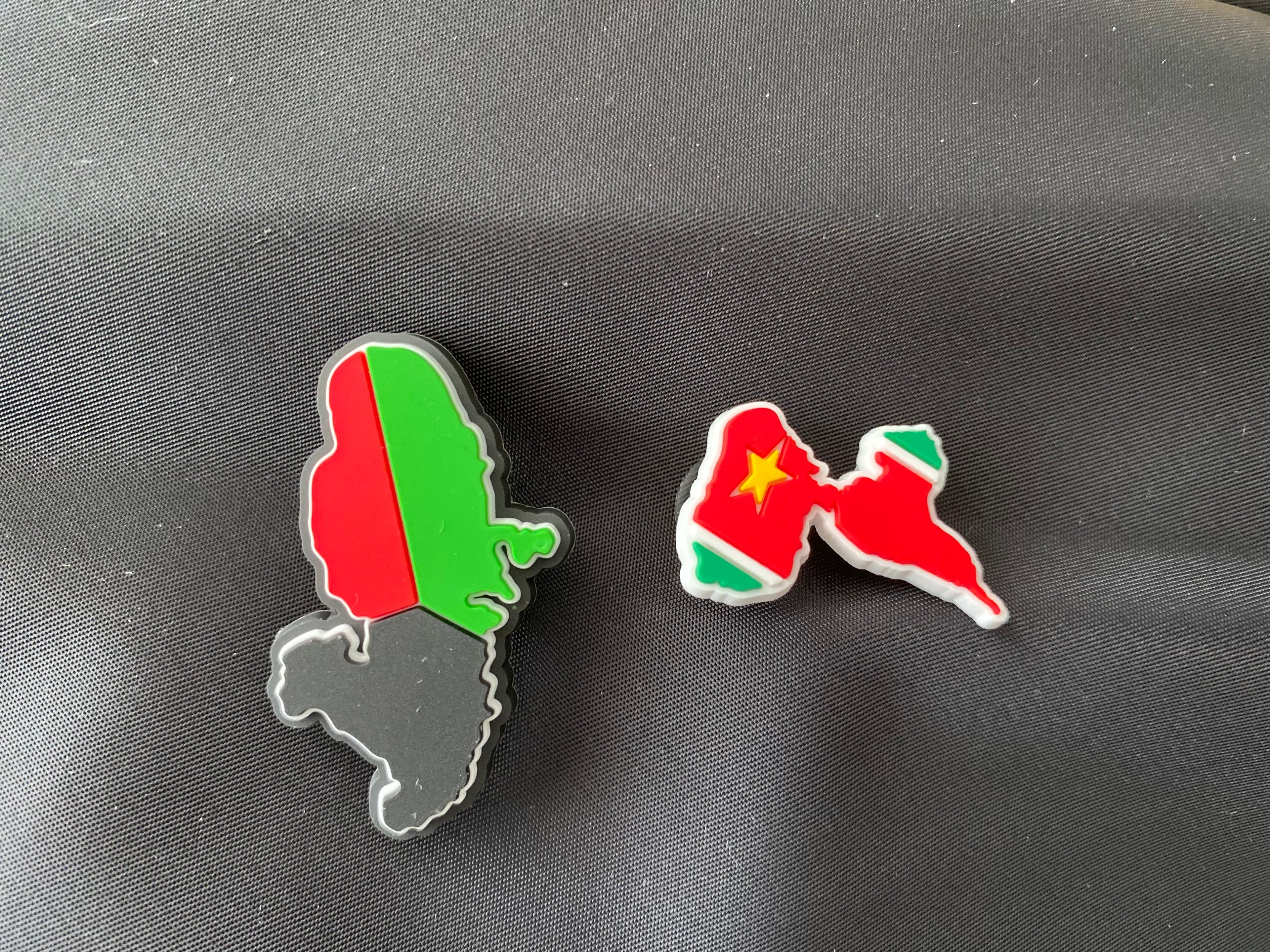 Gwada mada (la paire)