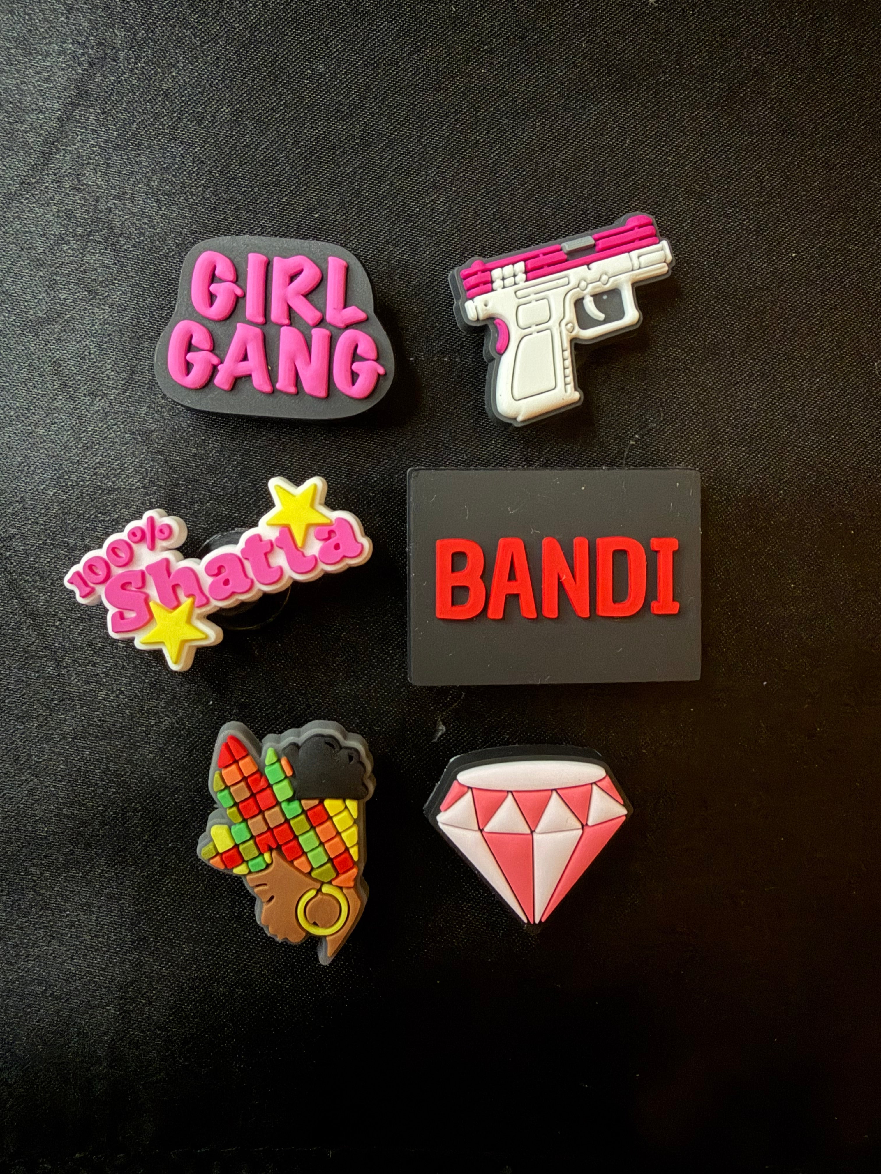 Maxi girl gang