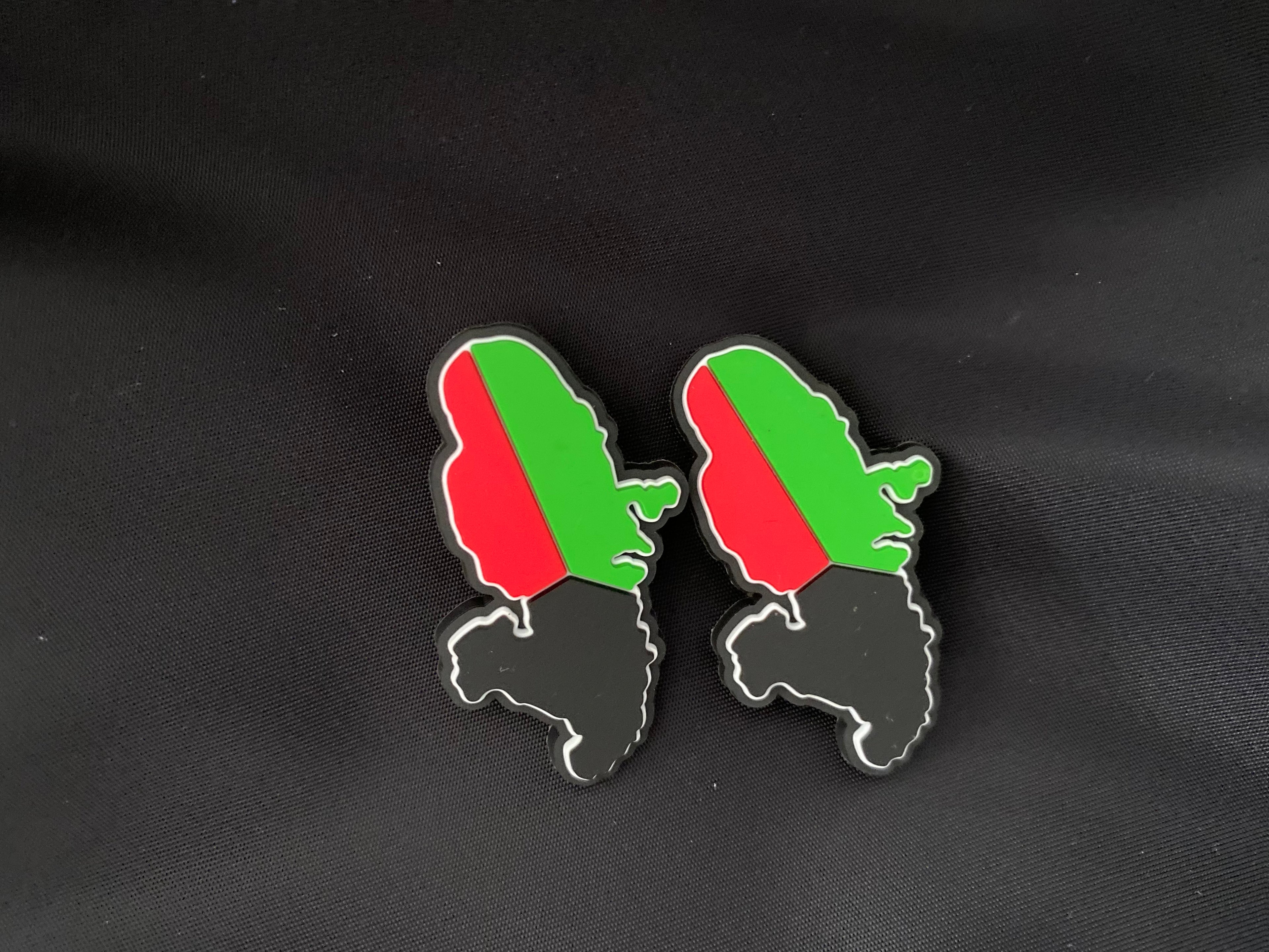 Pin's MADININA (la paire)