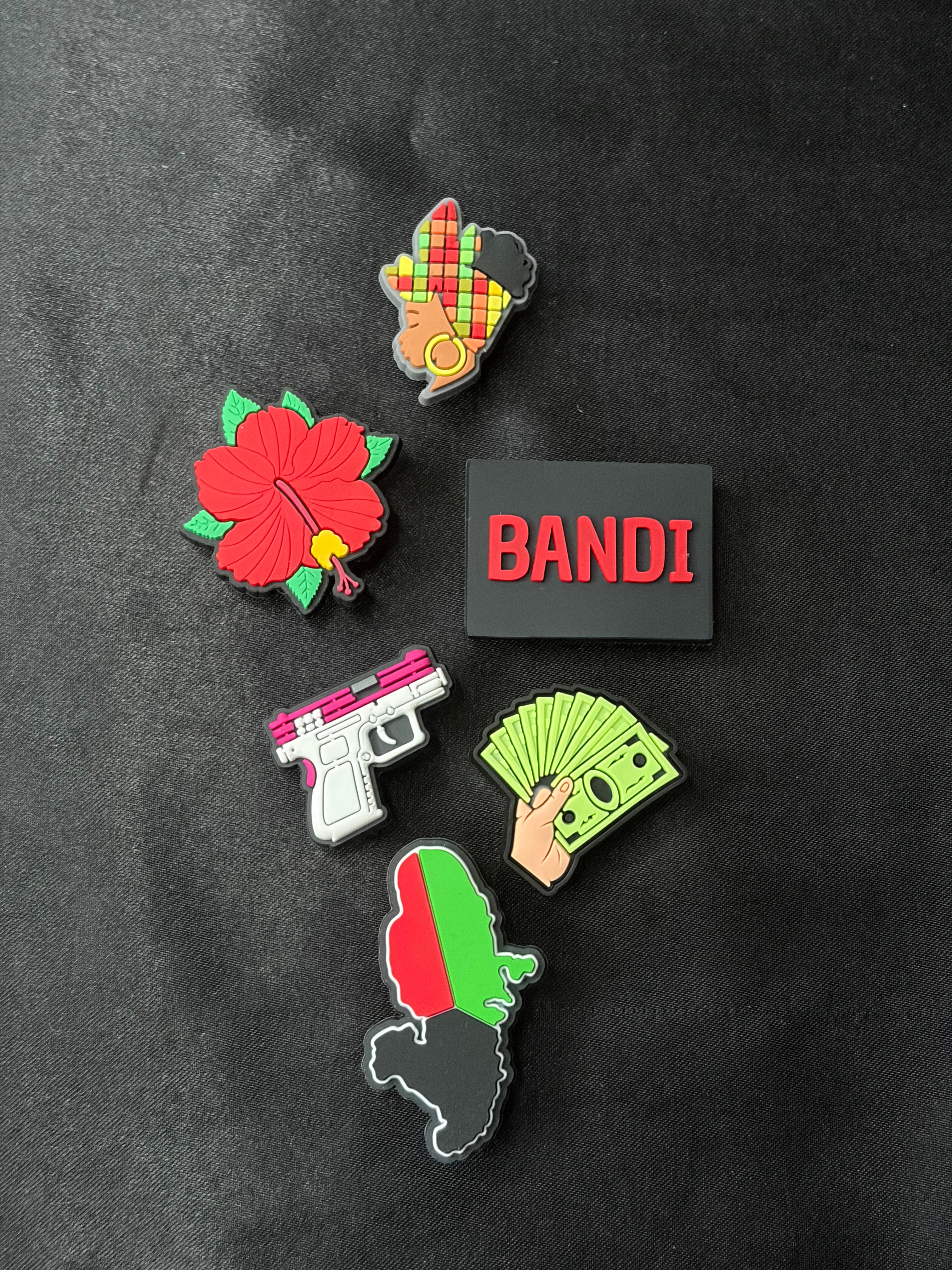 Pack bandi femme