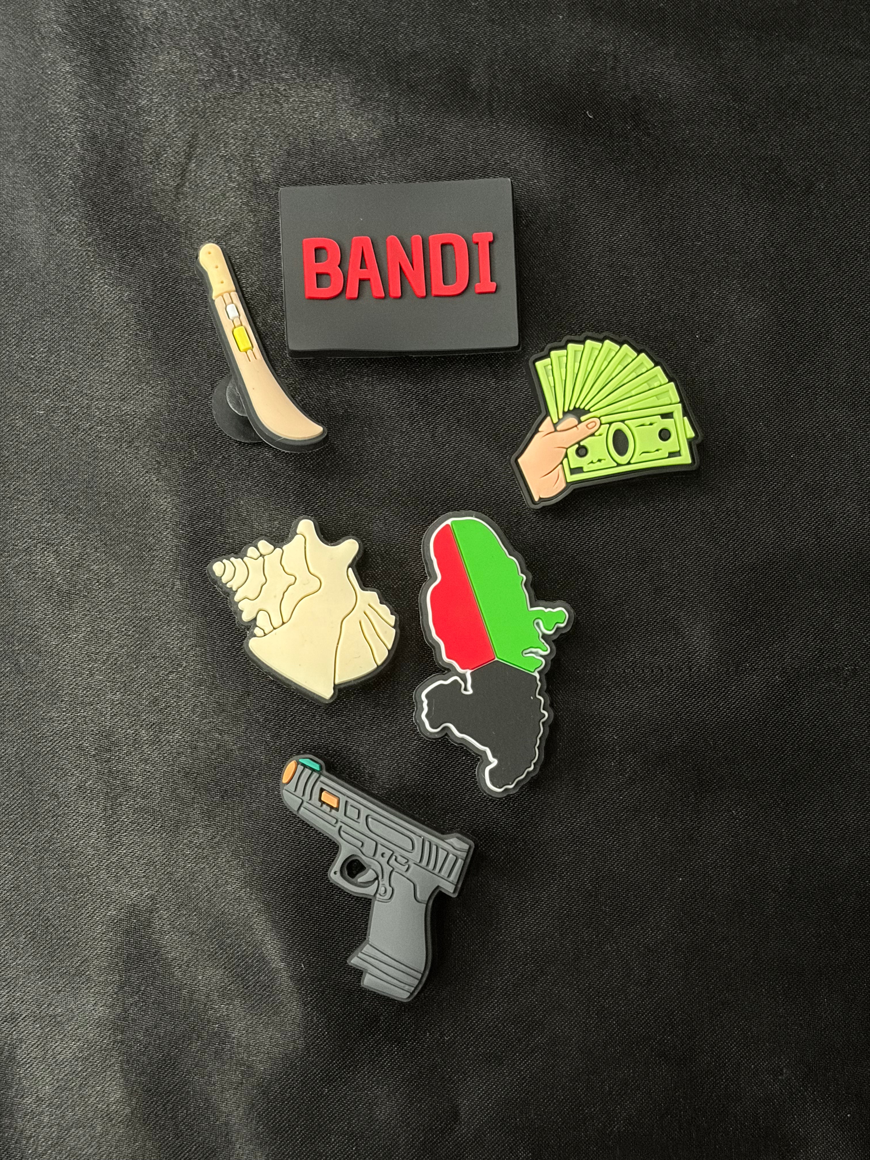 Pack bandi homme