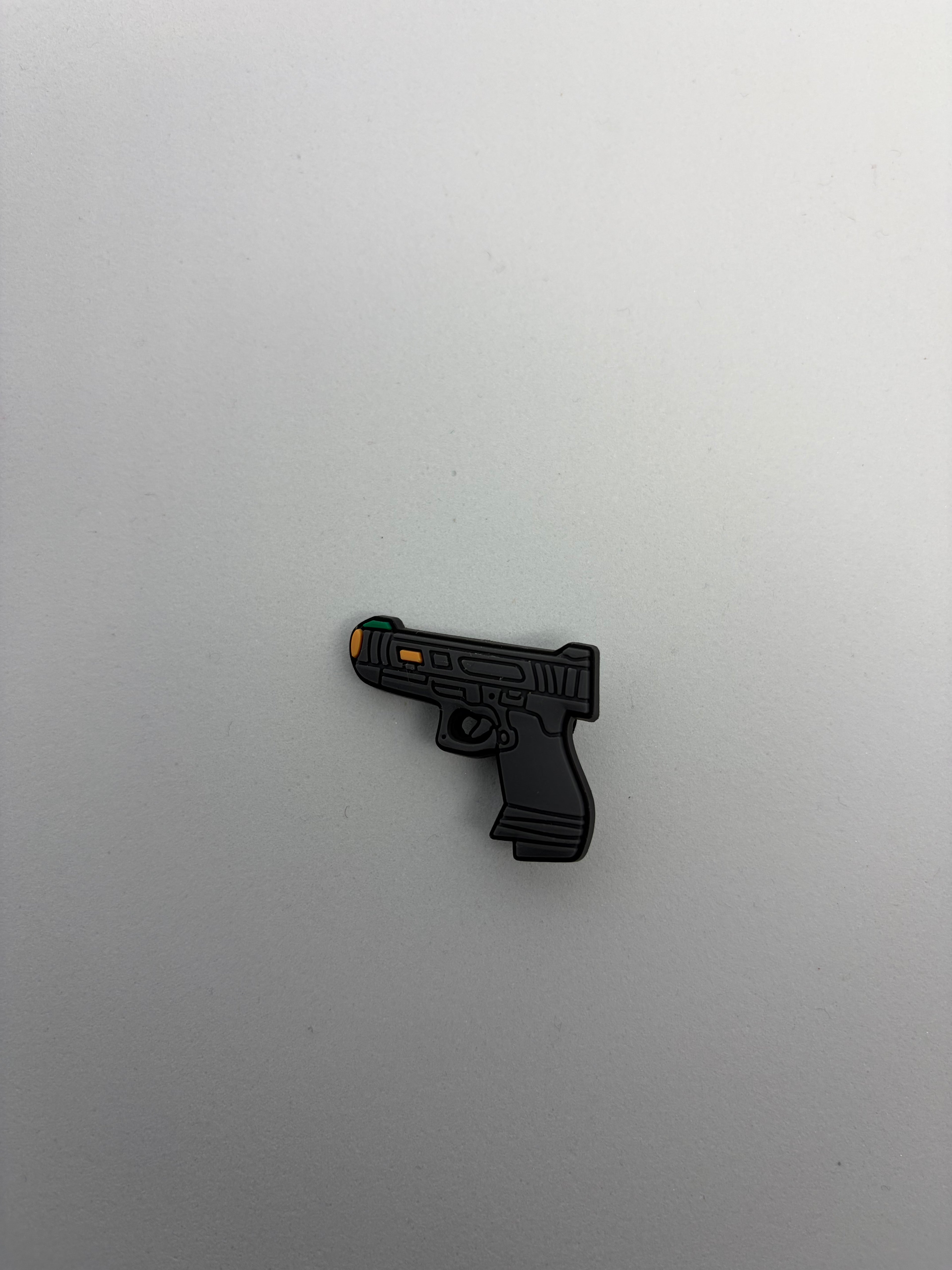 Gun black la paire