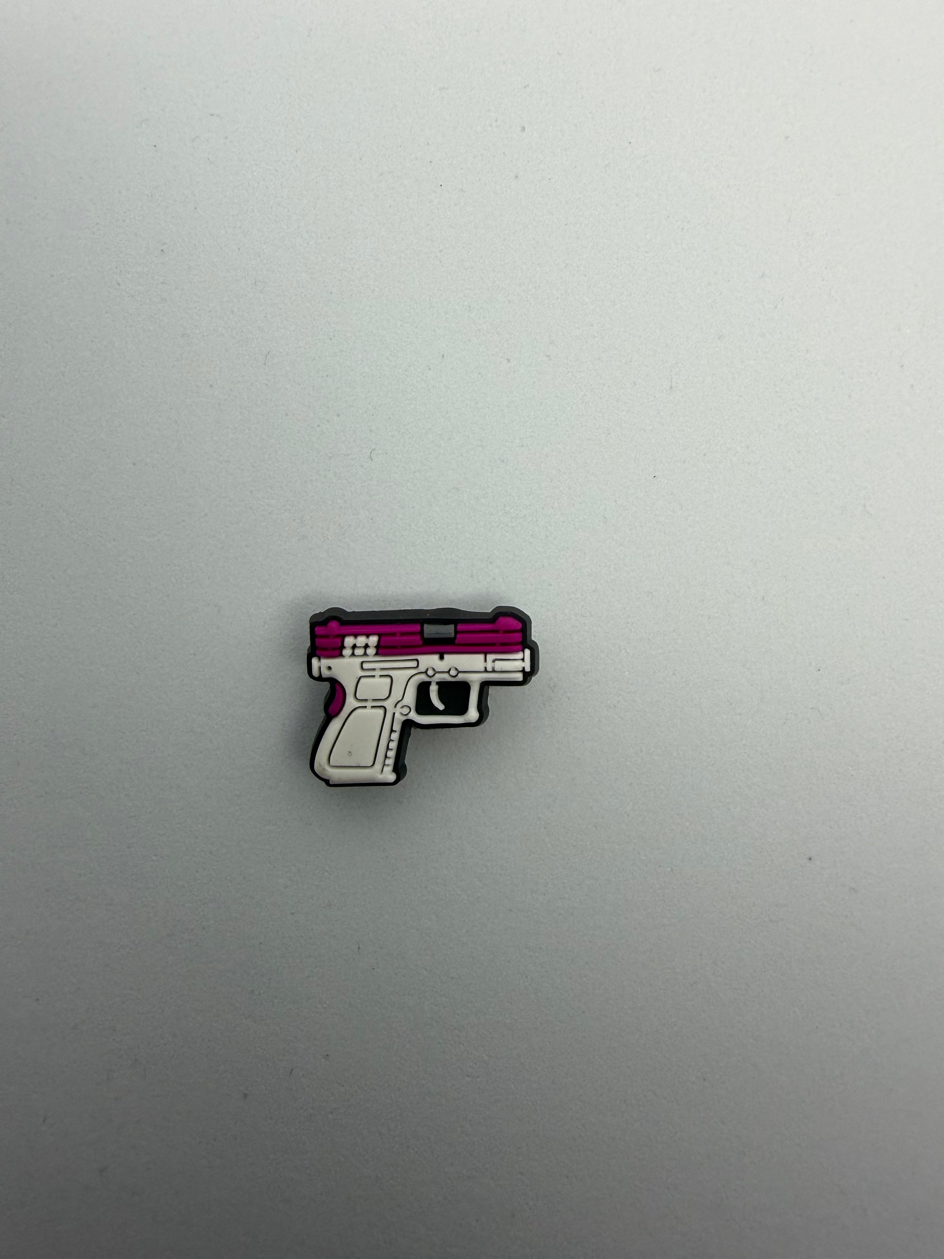 Gun pink la paire