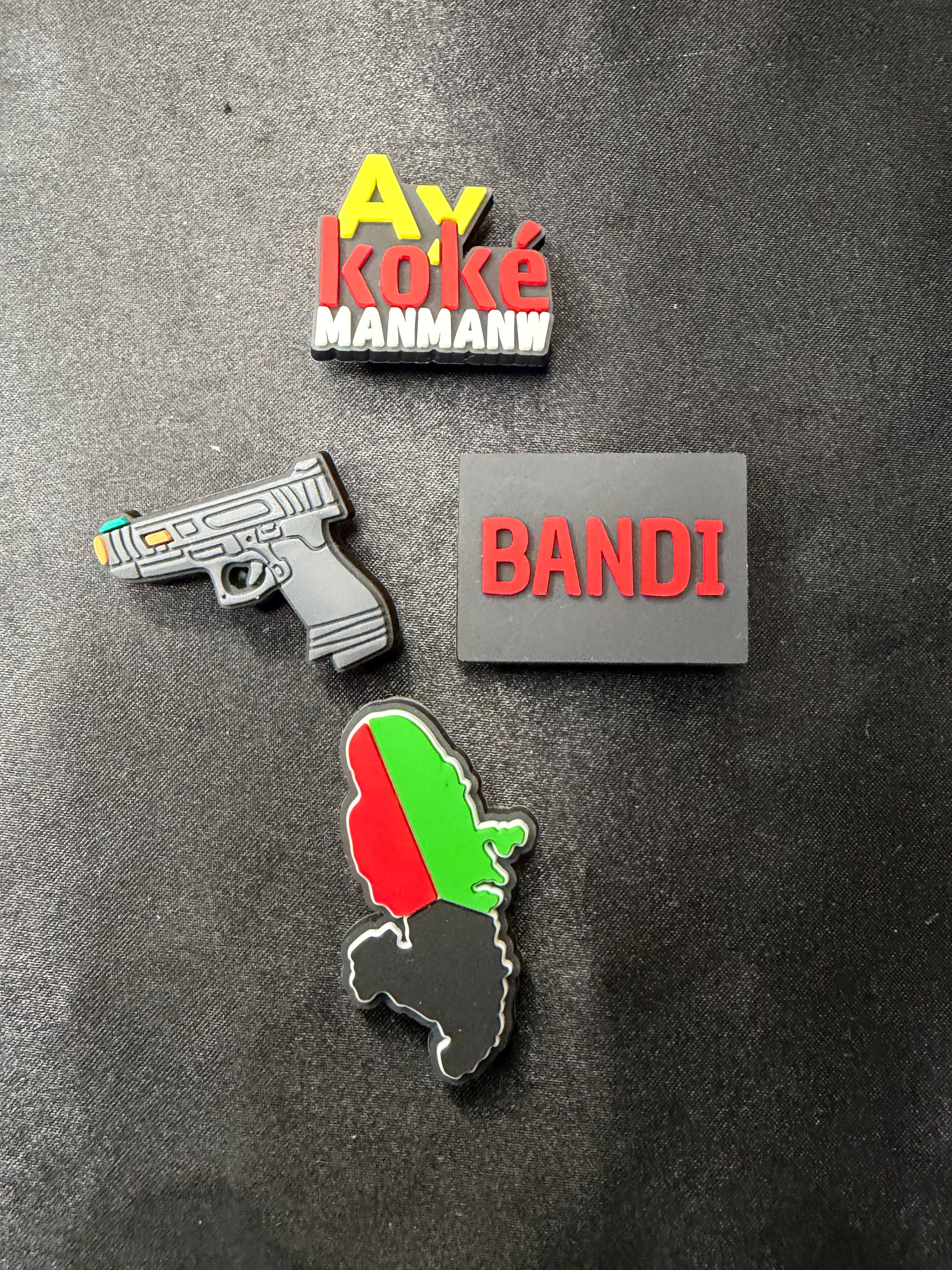 Mini pack badman 972