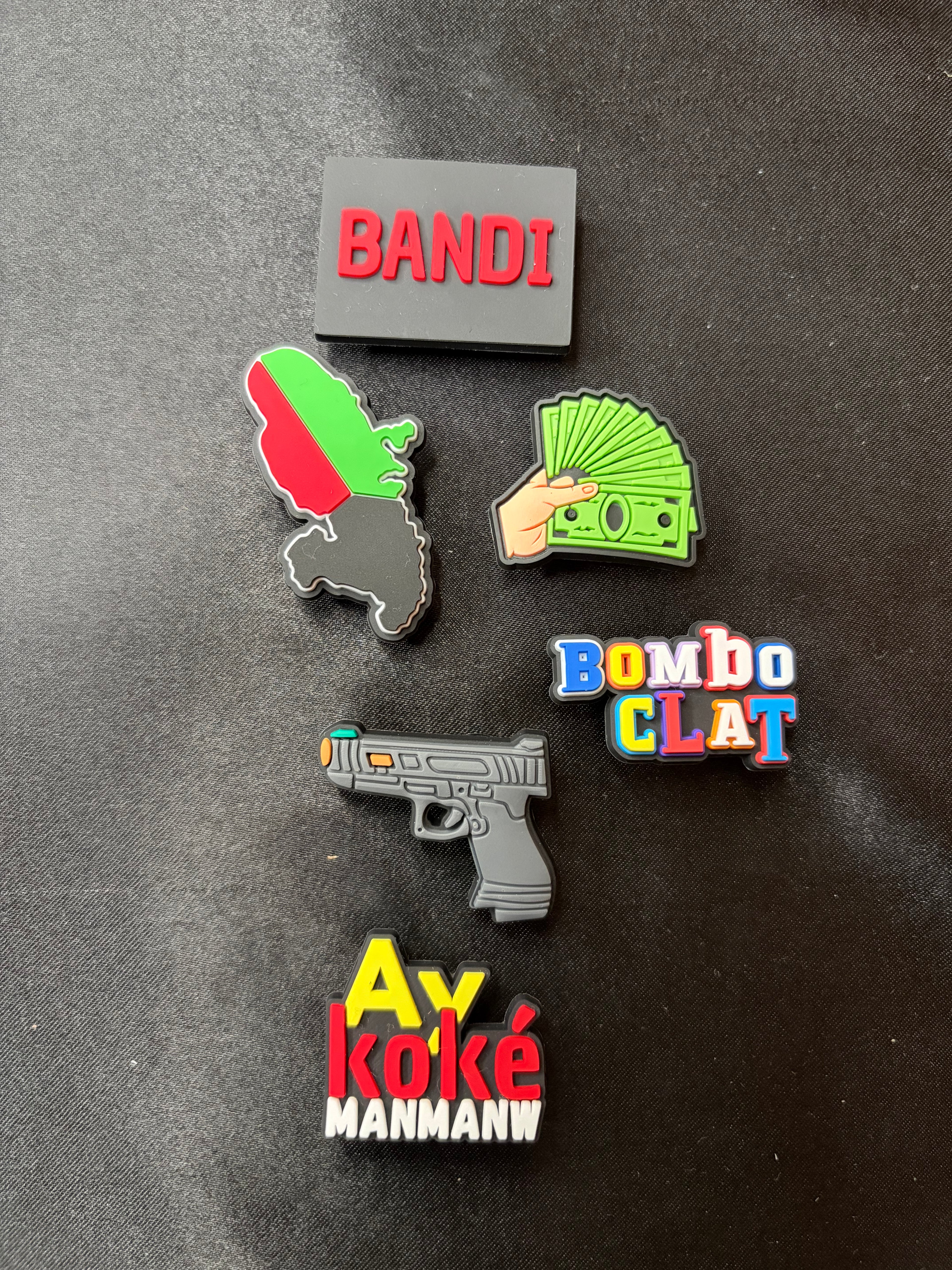 Pack bandi homme