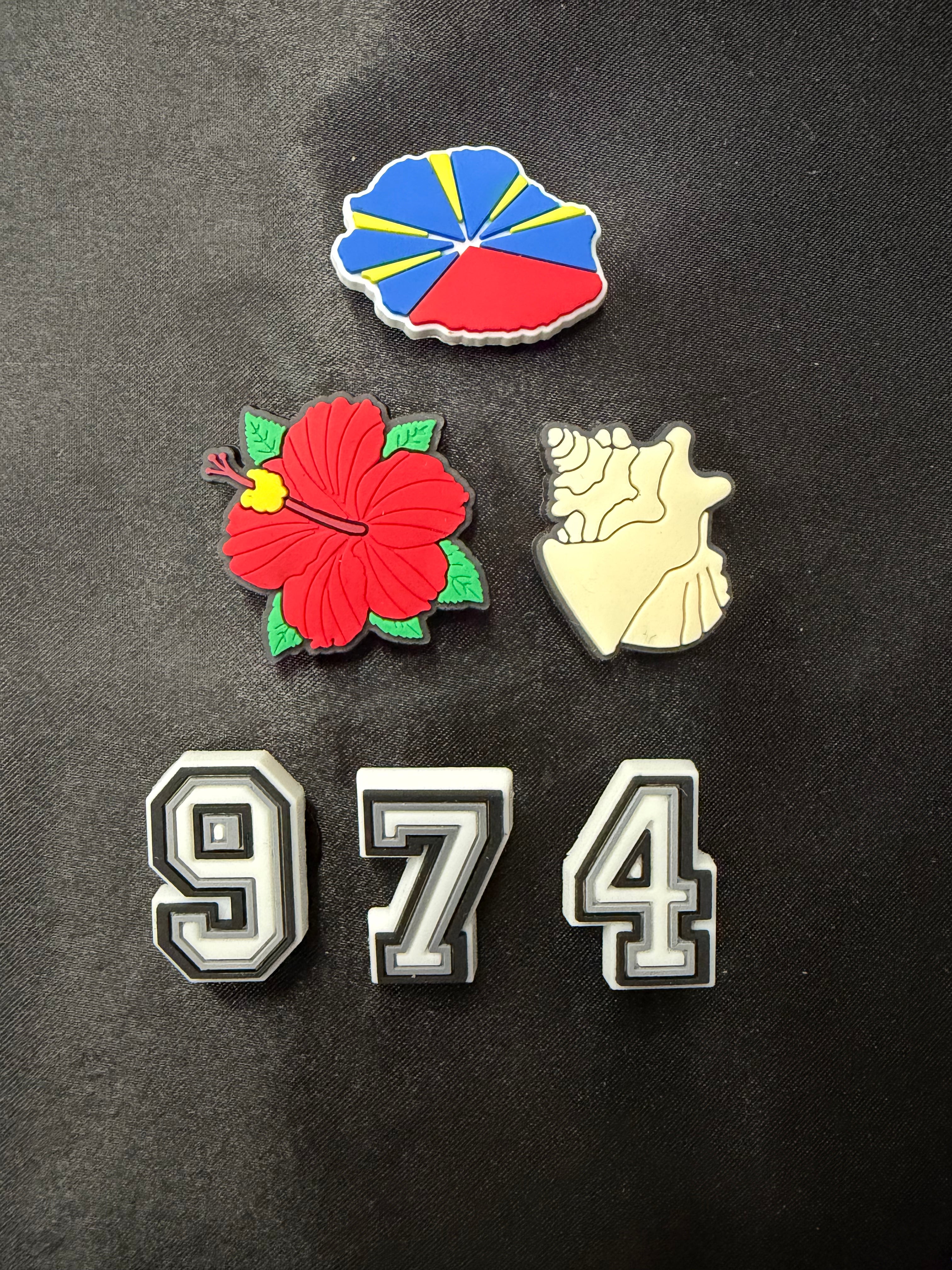 Pack 974 premium