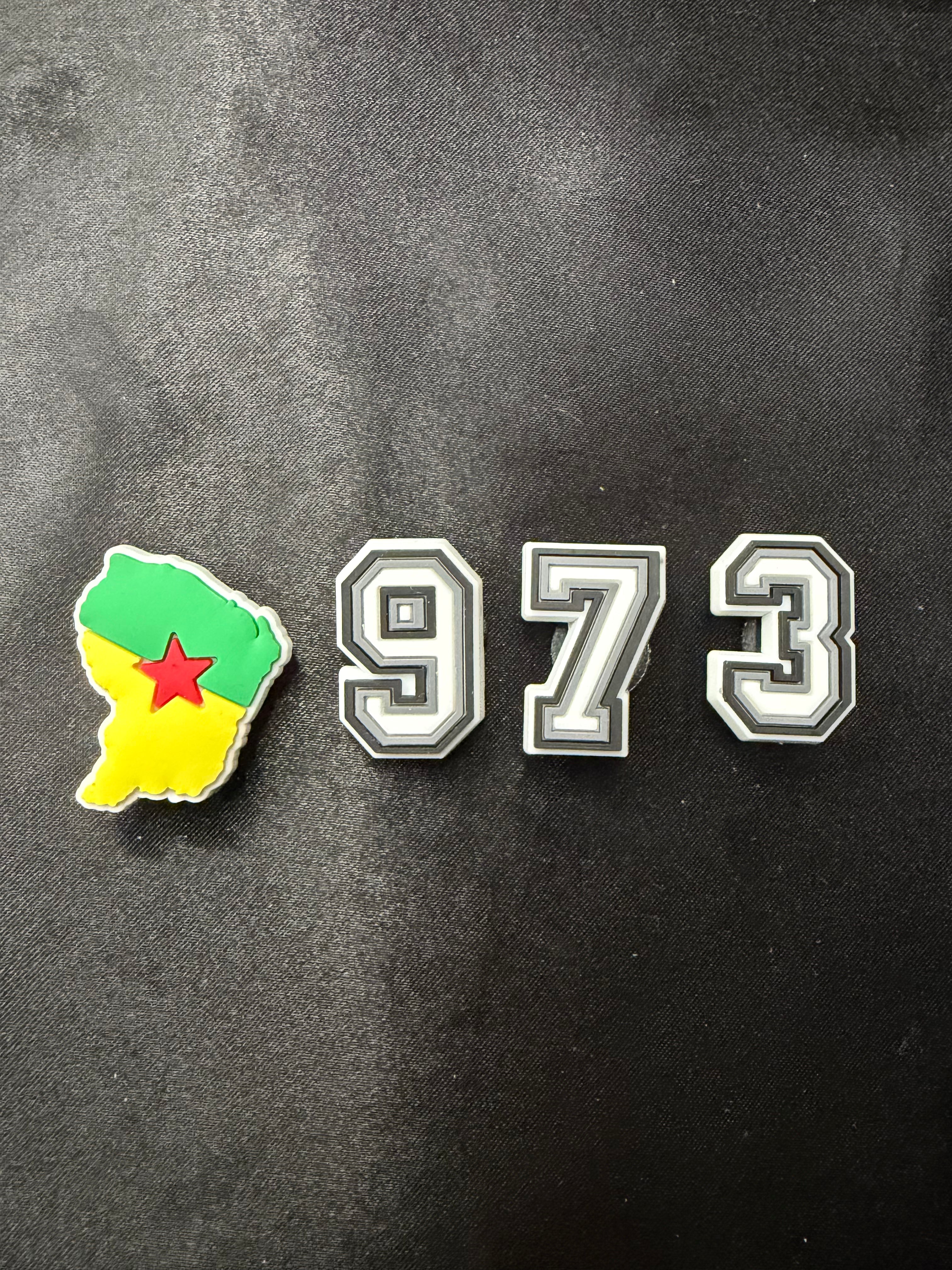 Guyane 973