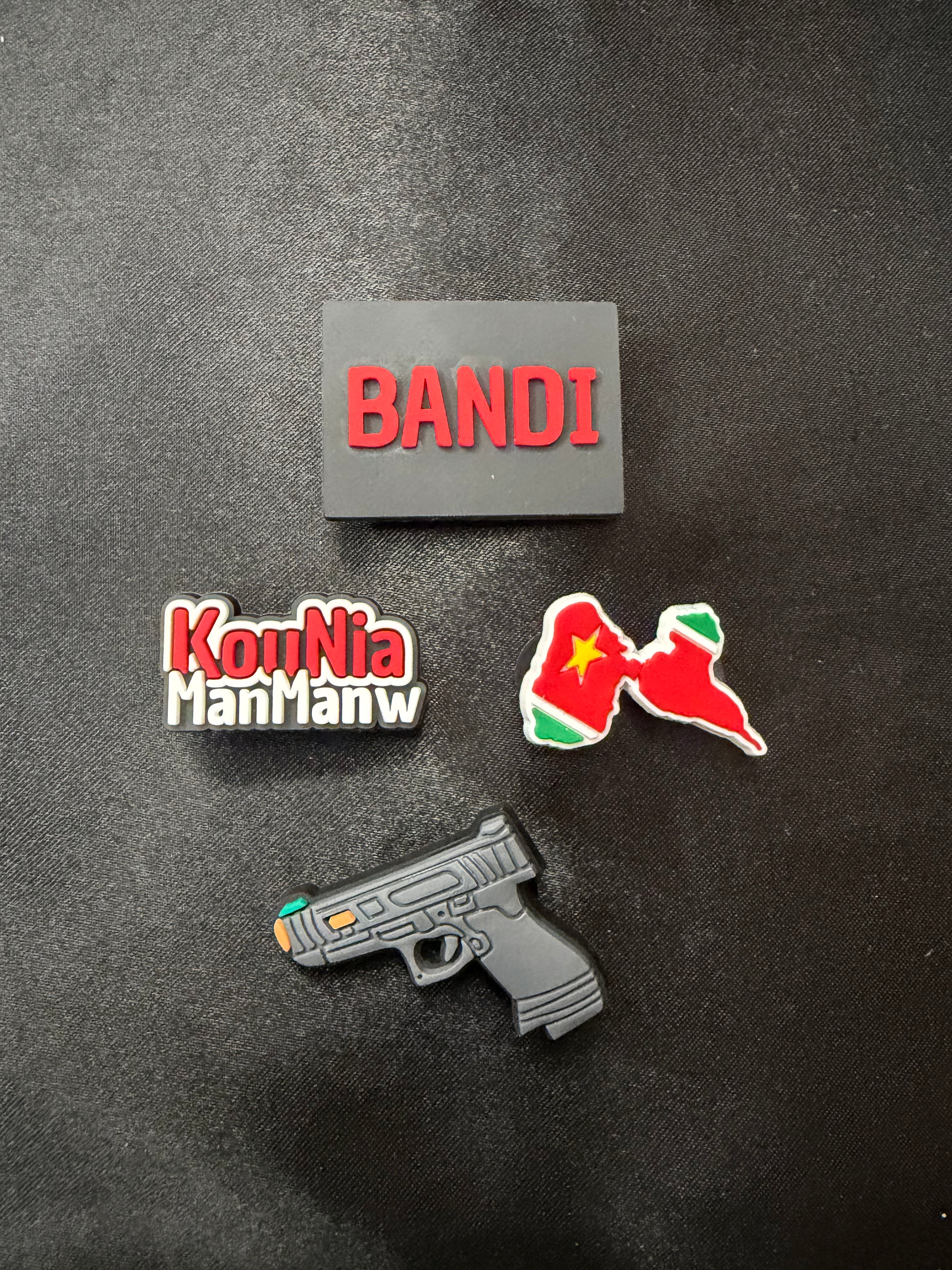 Mini pack badman 971
