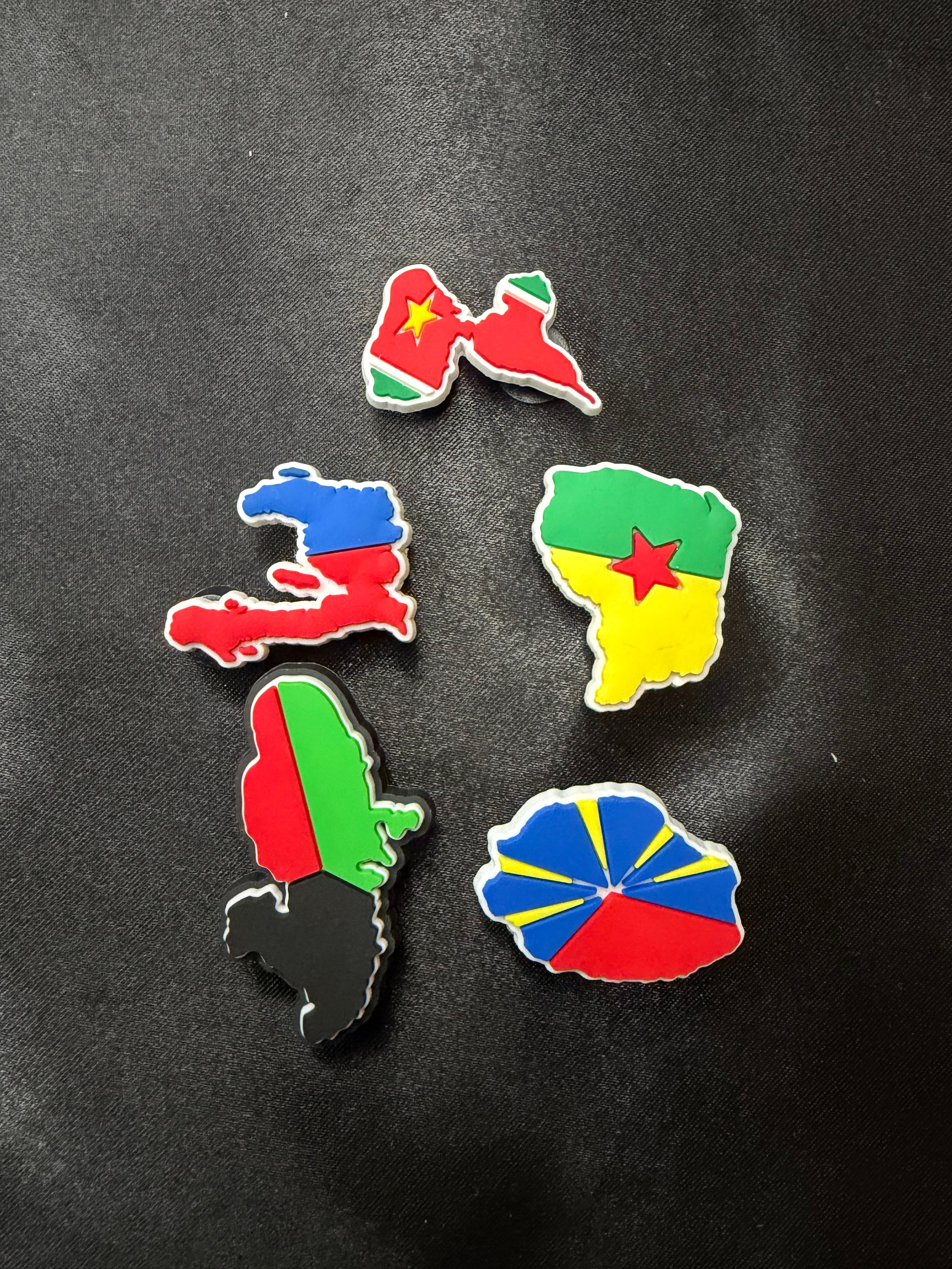 Pack îles