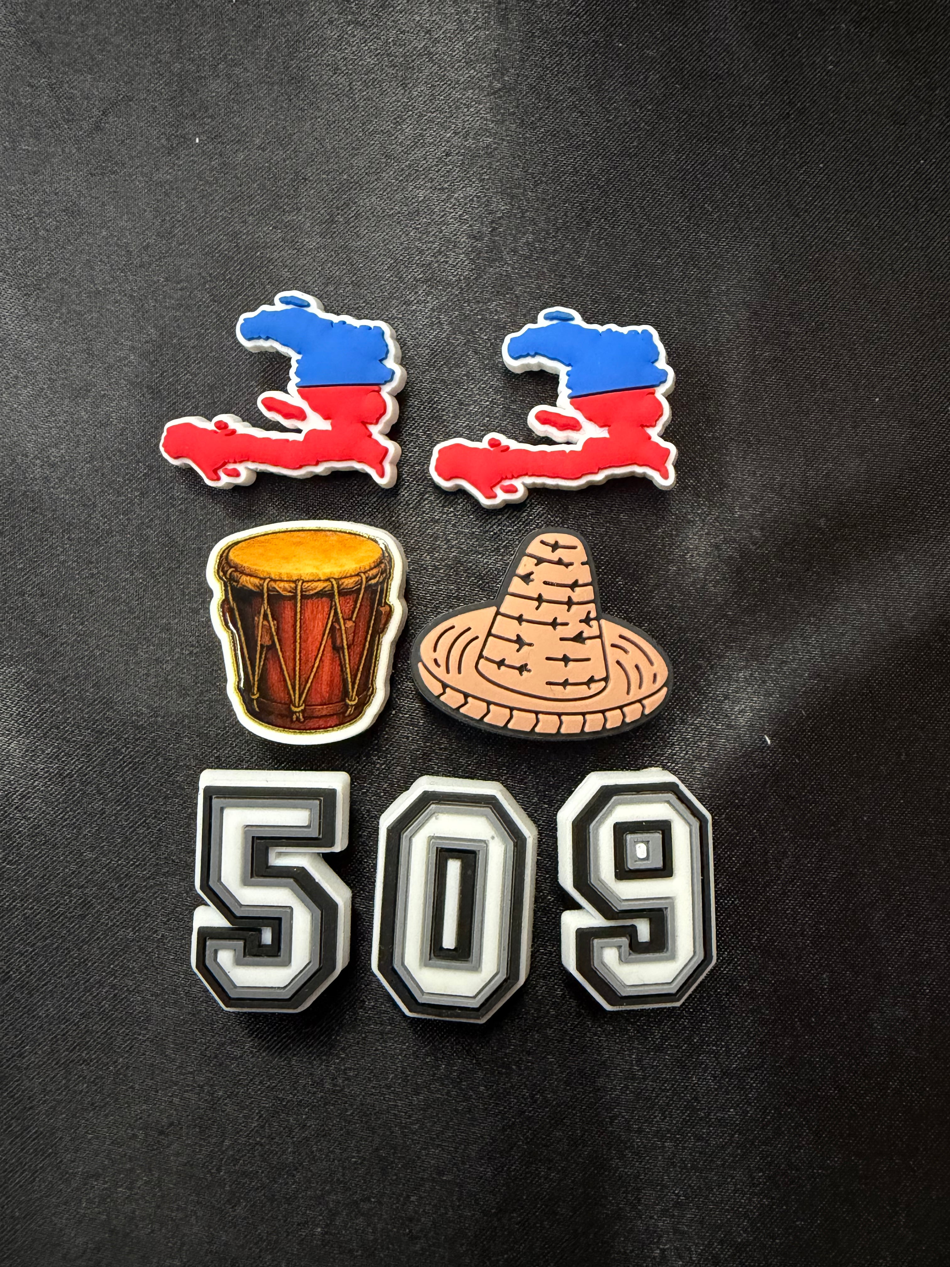 Pack Haïti 509
