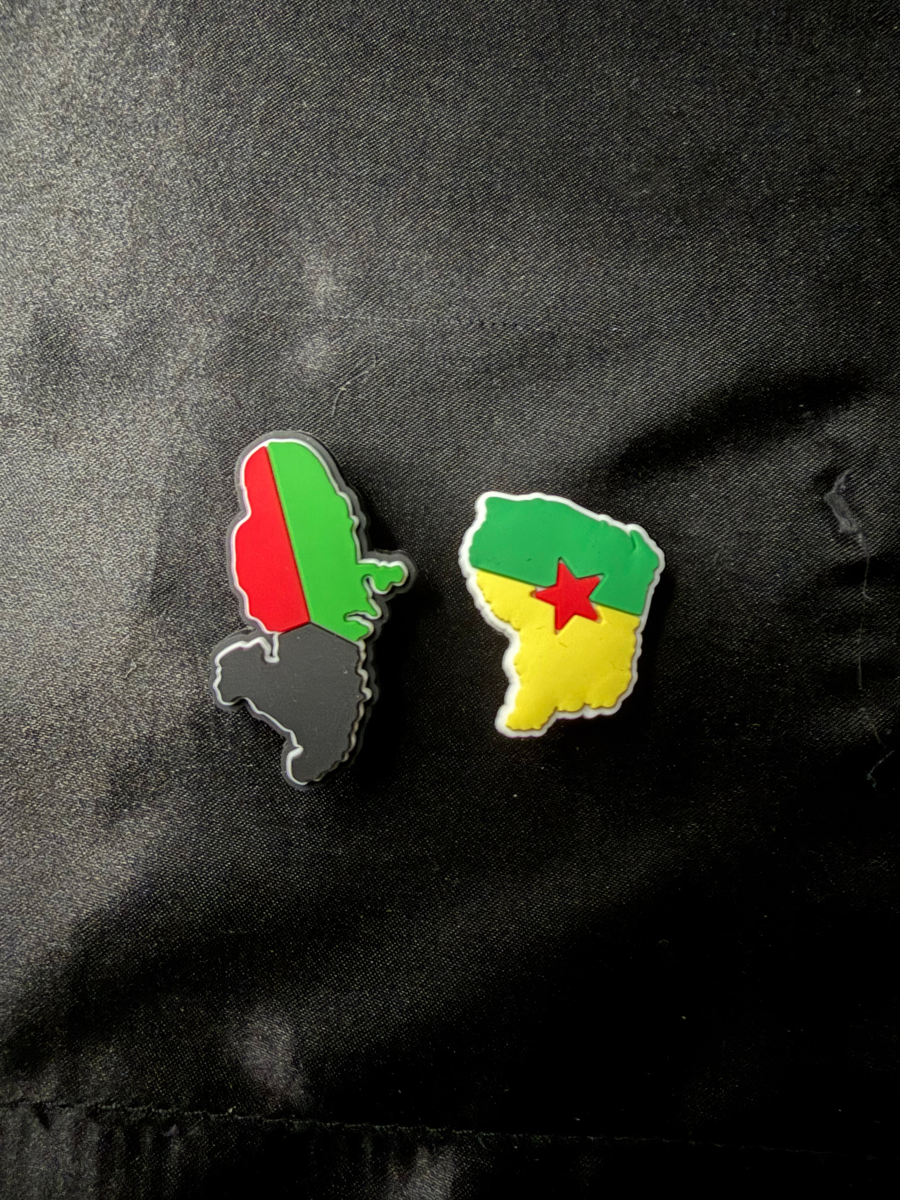 Martinique Guyane