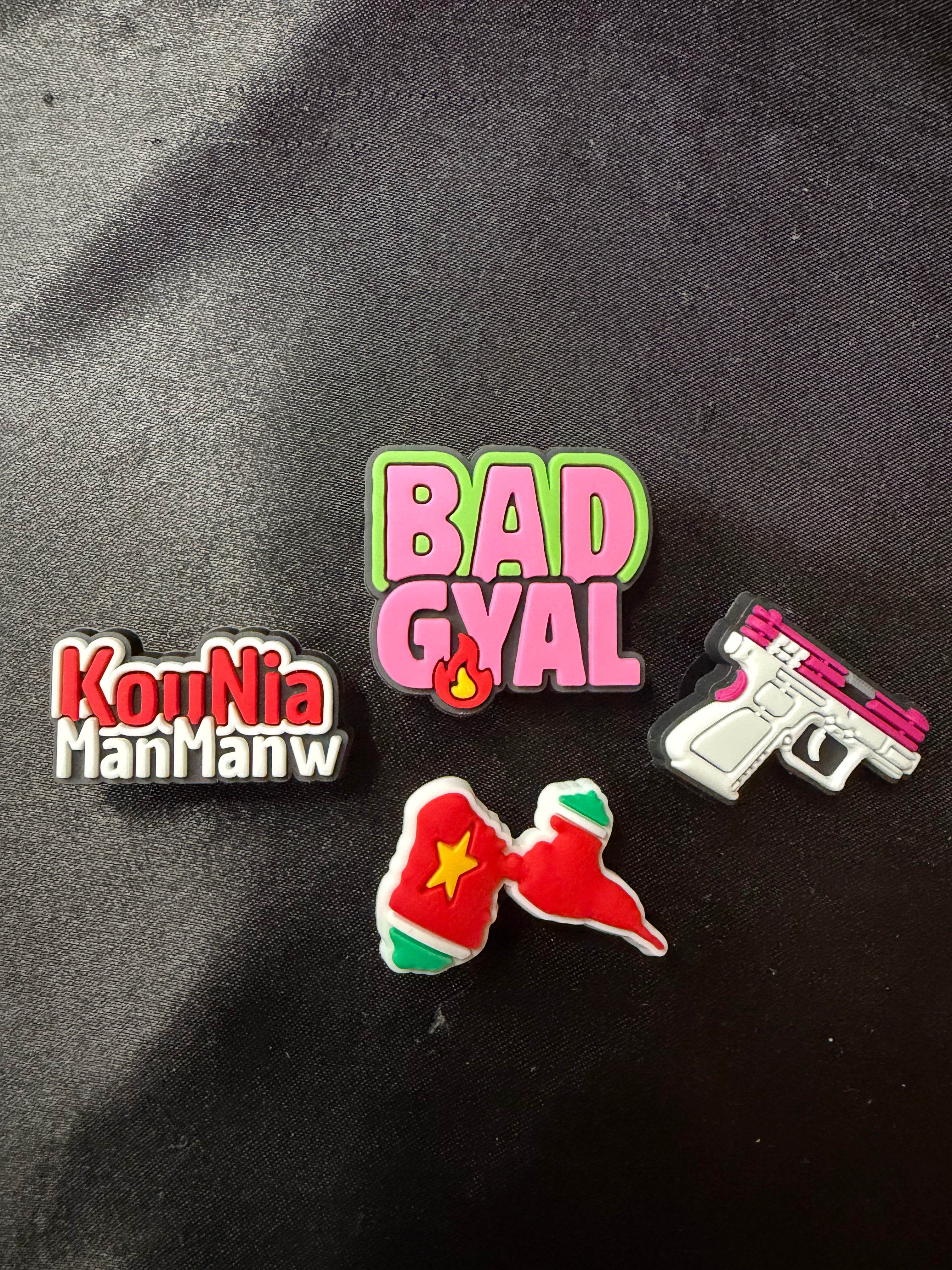 BADGYAL GWADA