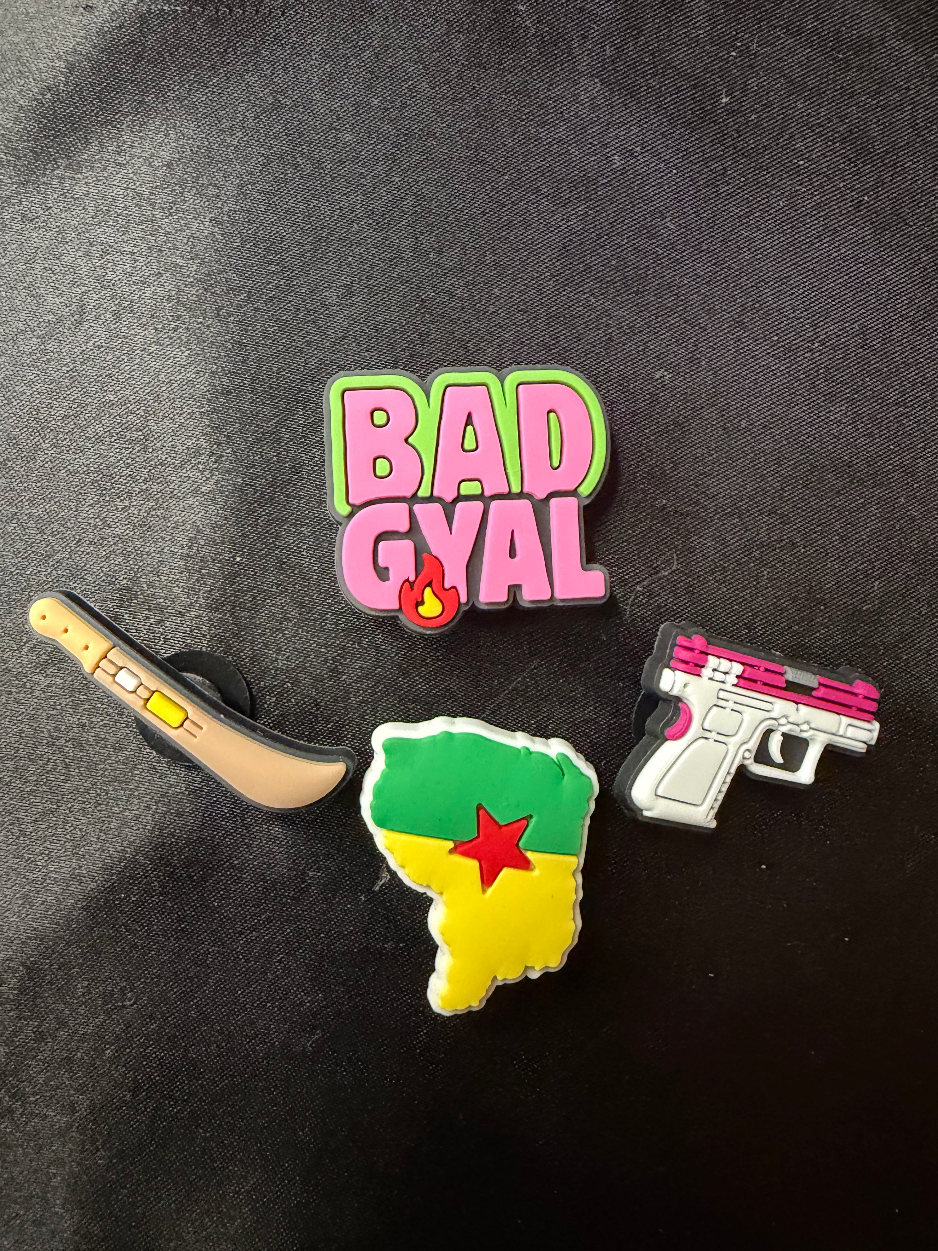 BADGYAL GUYANE