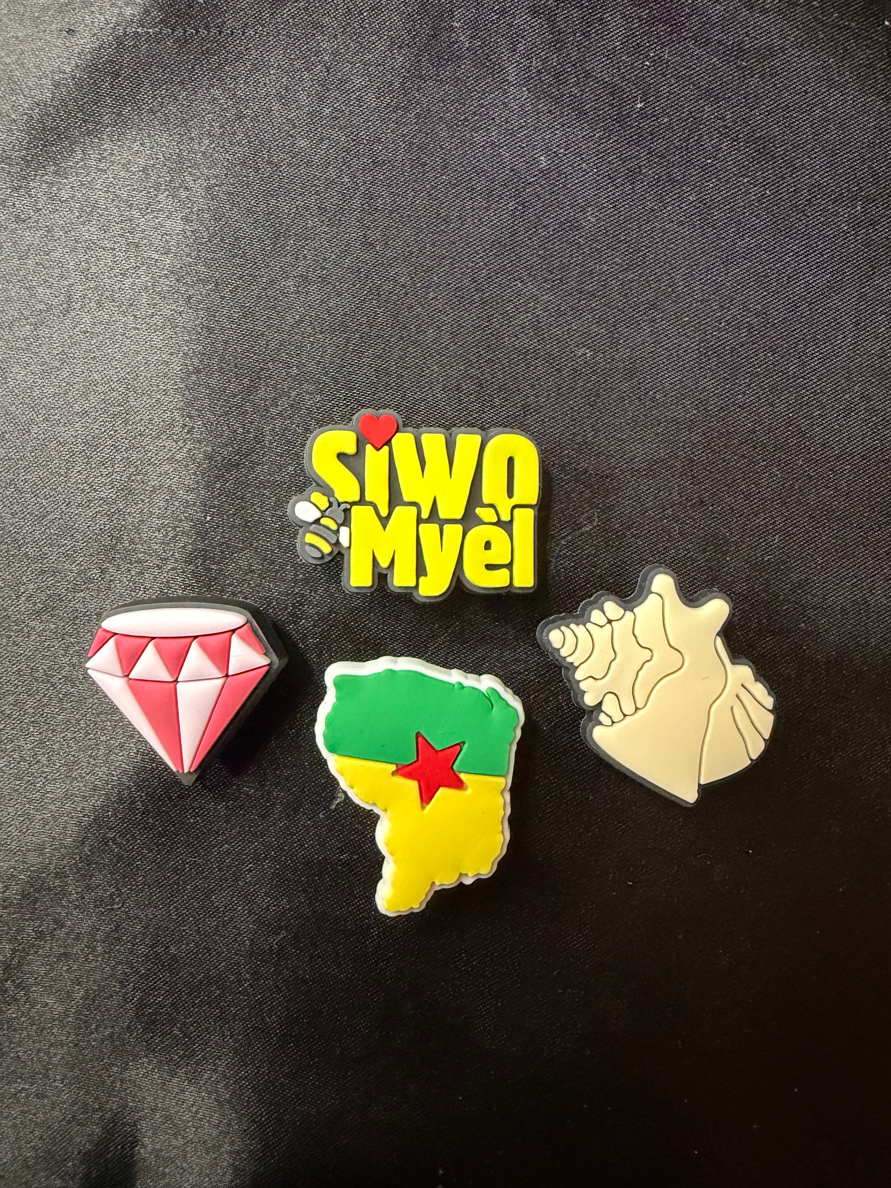 SIWOMYEL GUYANE