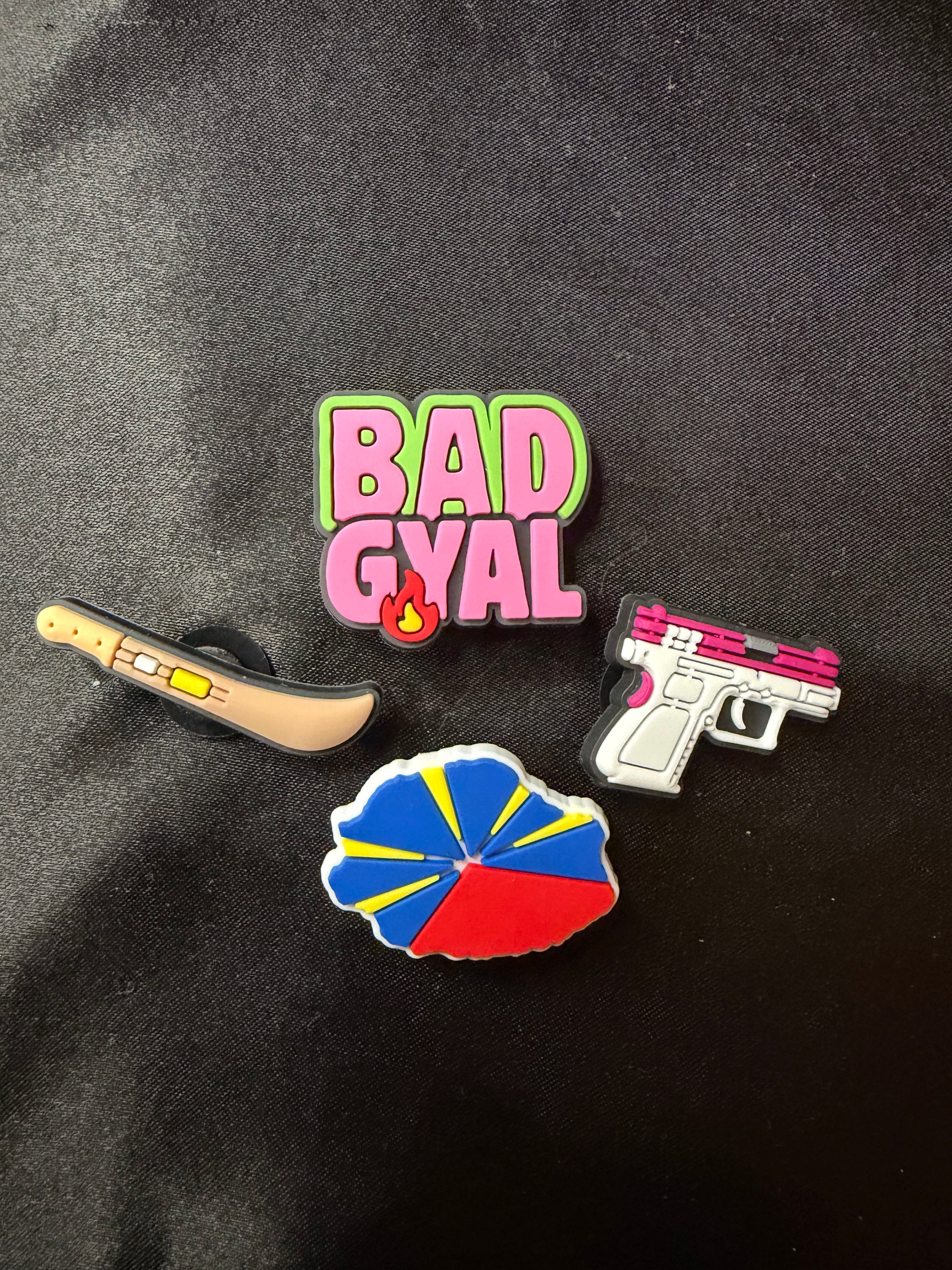 BadGYal réunion