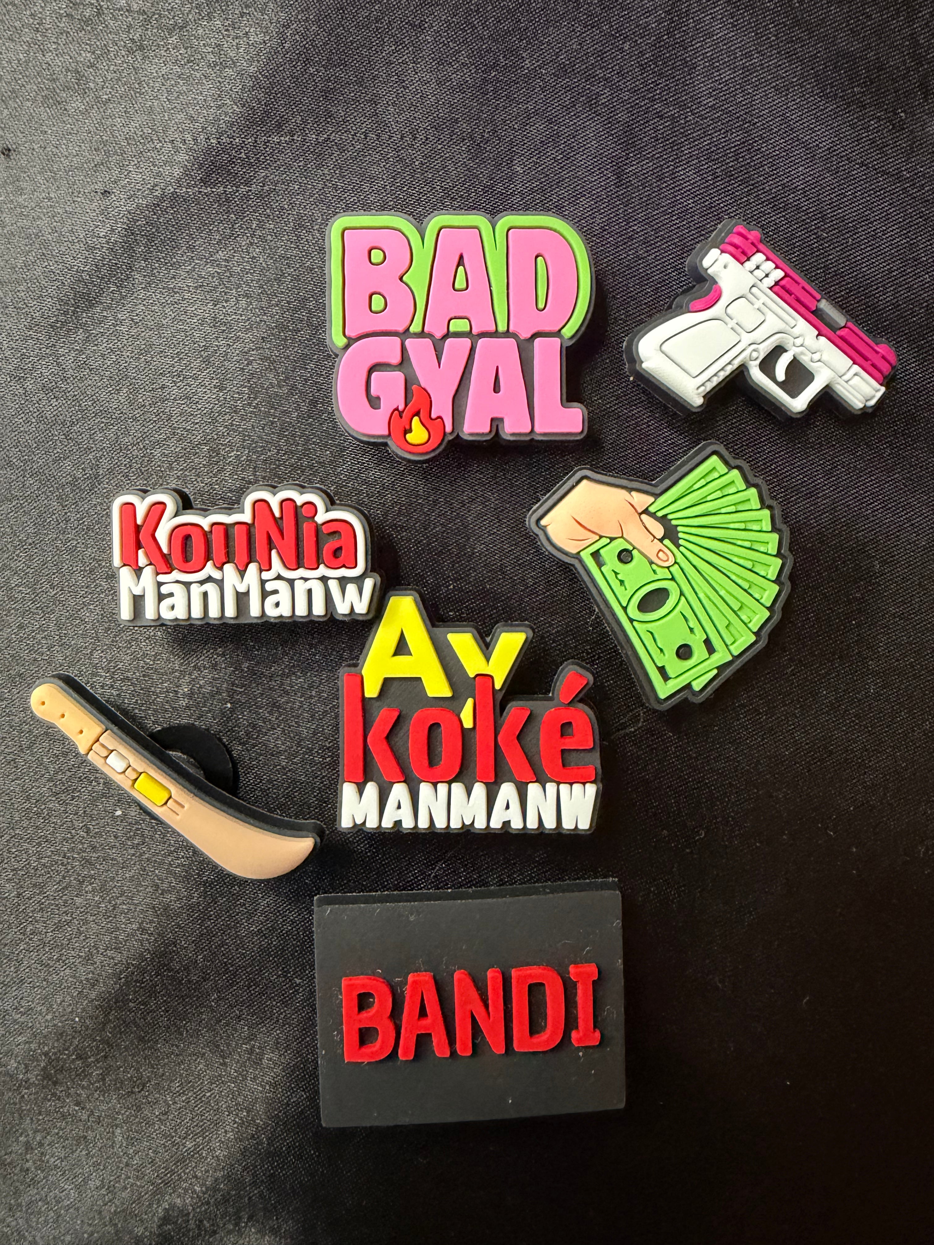 BADGYAL MAX