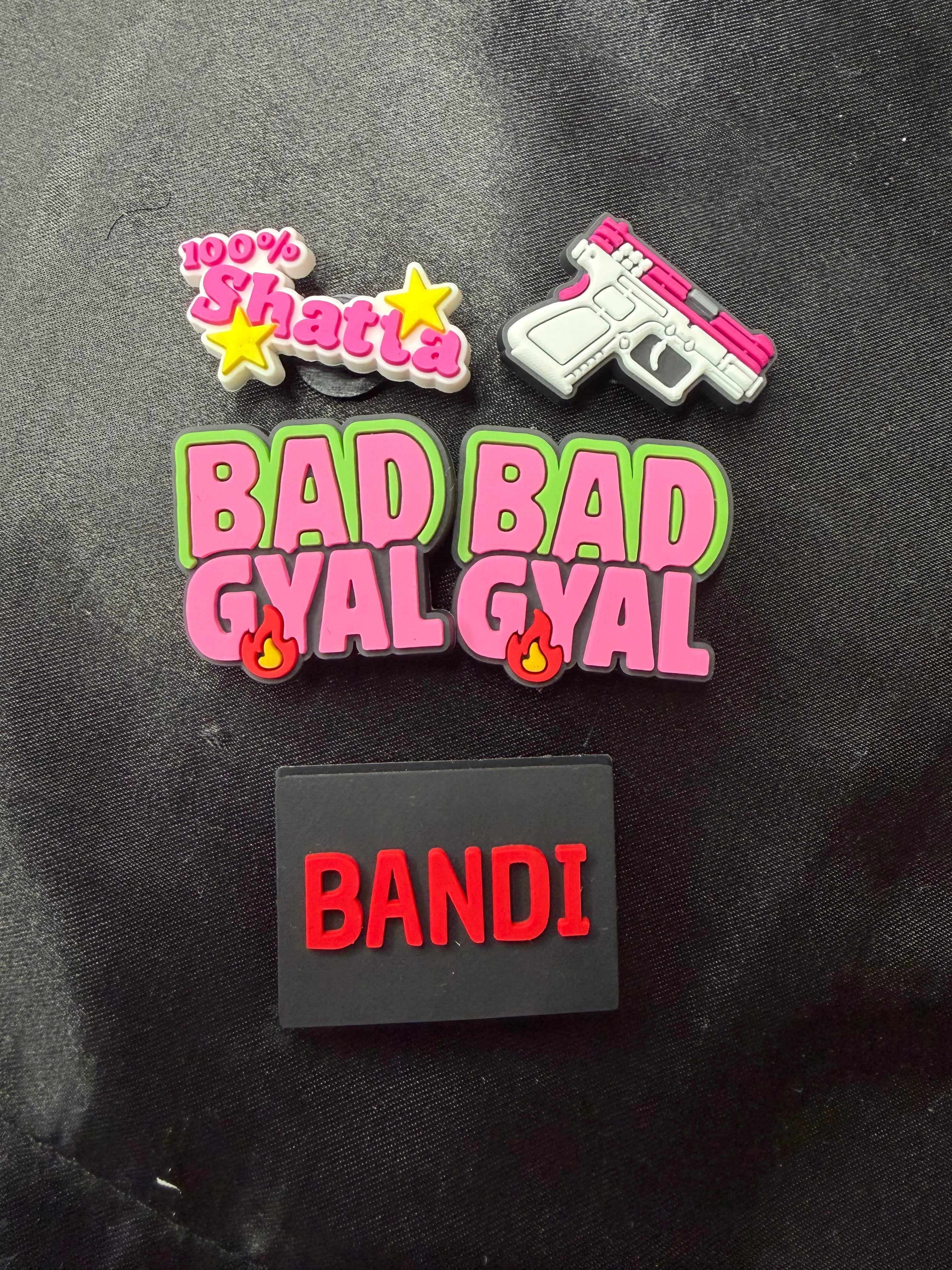 BADGYAL ANTILLES